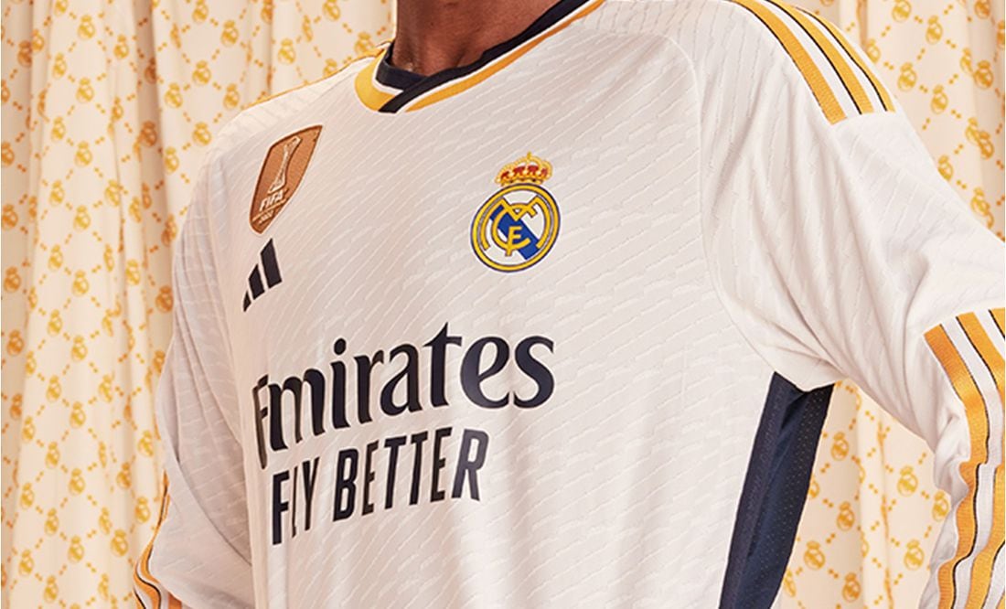 Fotos  Así es la nueva camiseta del Real Madrid para la temporada 2023/24