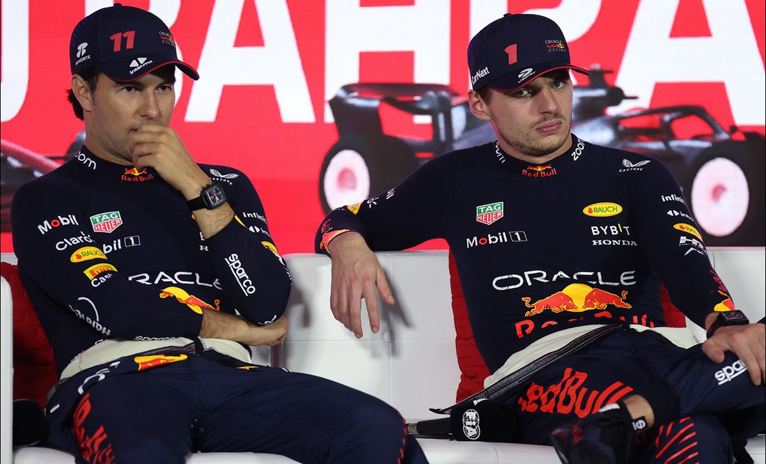 Director de Red Bull se olvida de Checo Pérez y llena de elogios a Max Verstappen: “Es el mejor de la parrilla”