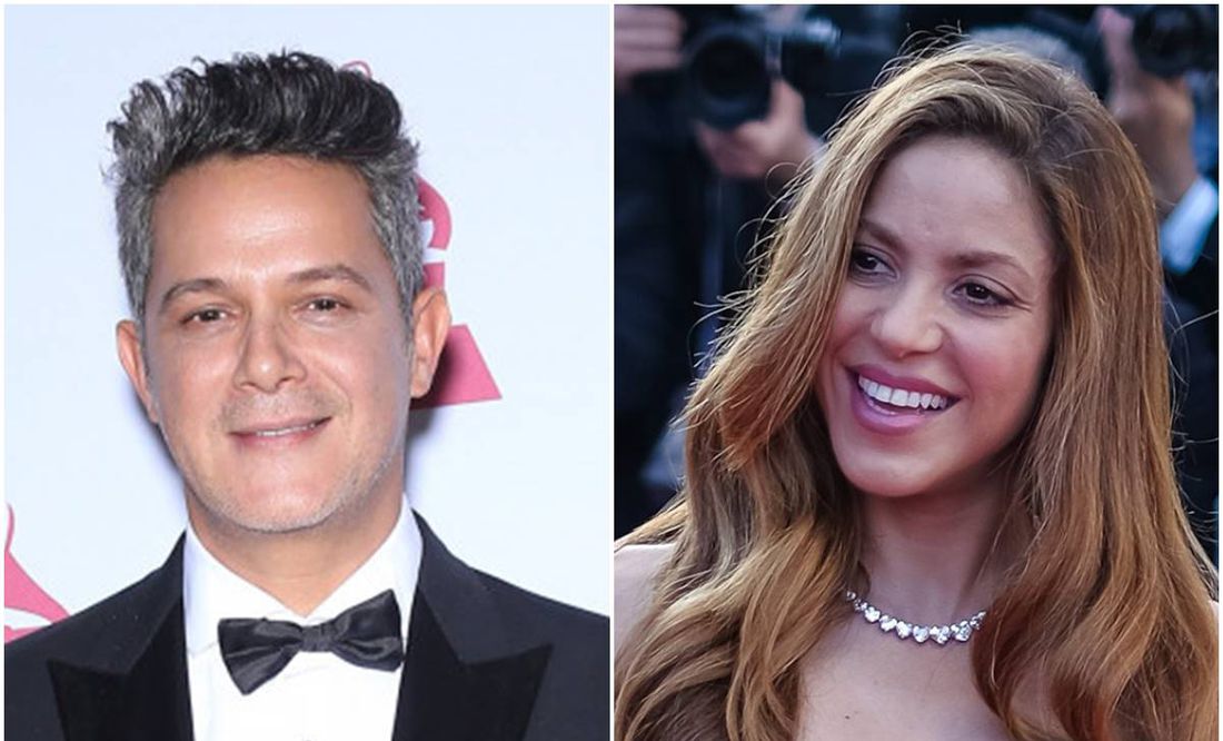 Shakira: tras supuesto romance con Lewis Hamilton, ahora la relacionan con Alejandro Sanz
