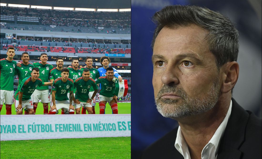 Jugador de la Liga MX arremete contra Diego Cocca: 'A la Selección Mexicana no va quien mejor está'