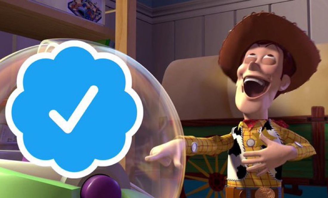 Twitter elimina 'palomita azul' de cuentas verificadas, usuarios reaccionan con memes