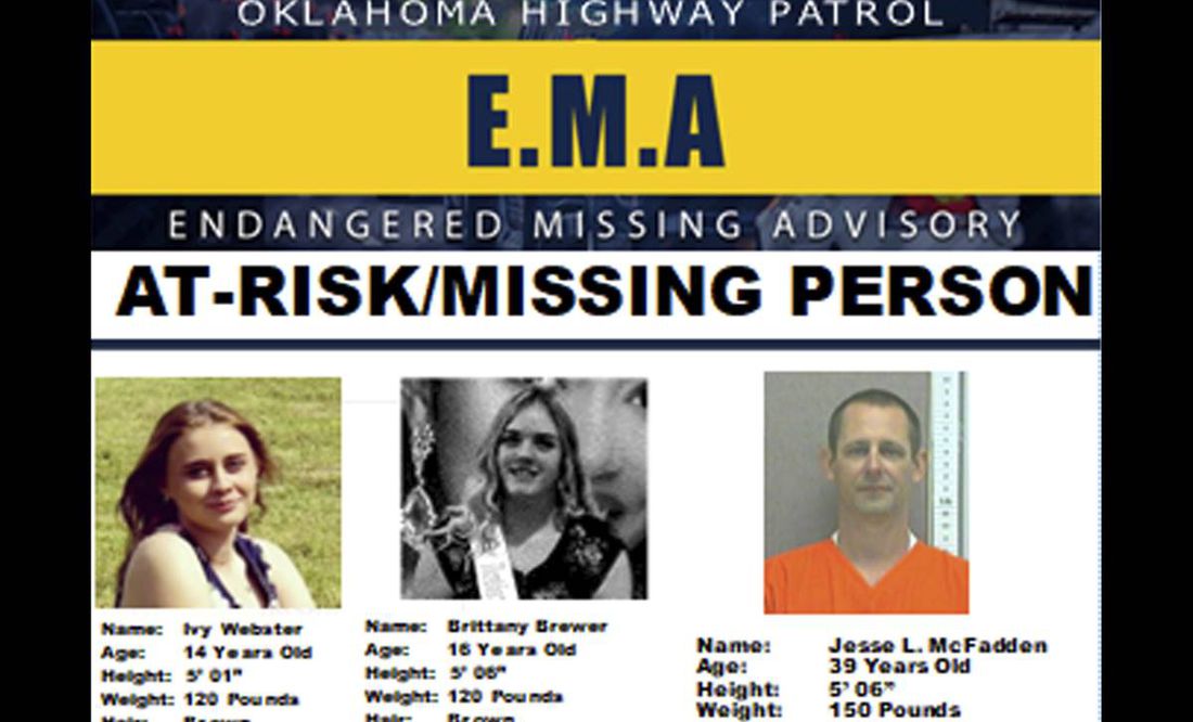 Horror en Oklahoma: hallan 7 cuerpos en propiedad de delincuente sexual
