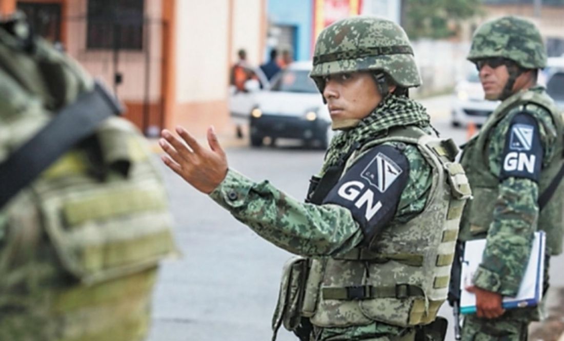 Muere agente de Guardia Nacional y lesionan a dos soldados durante ataque armado en Chiapas