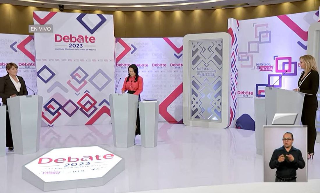 Va Morena por sancionar a moderadores “imparciales” en debates electorales