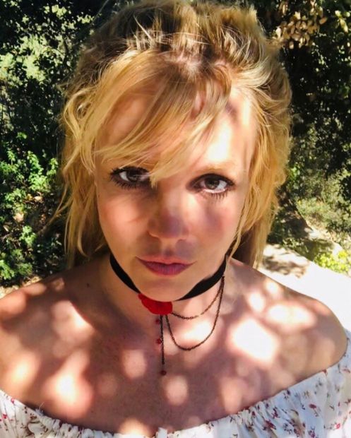 Britney se encuentra en medio de la polémica después de revelar que interrumpió un embarazo. Foto: Instagram
