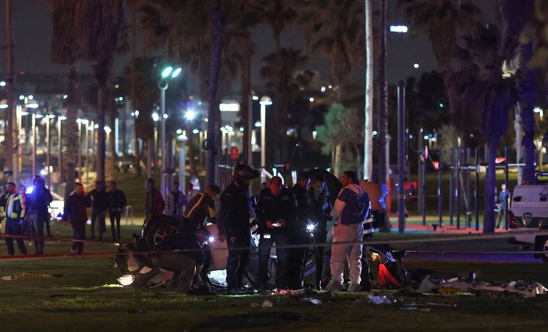 Nuevo ataque en Tel Aviv deja un muerto y cuatro heridos