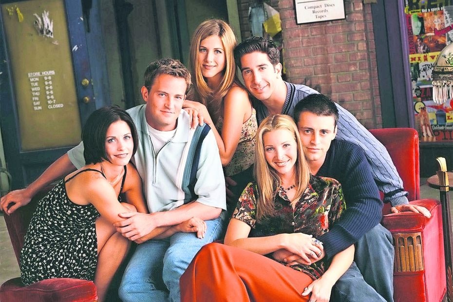 La serie se transmitió de 1994 a 2004. Foto: TV Guide