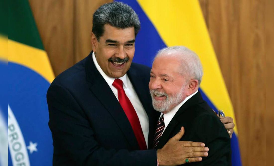 Lula dice que autoritarismo en Venezuela es una “narrativa construida” y le llueven críticas