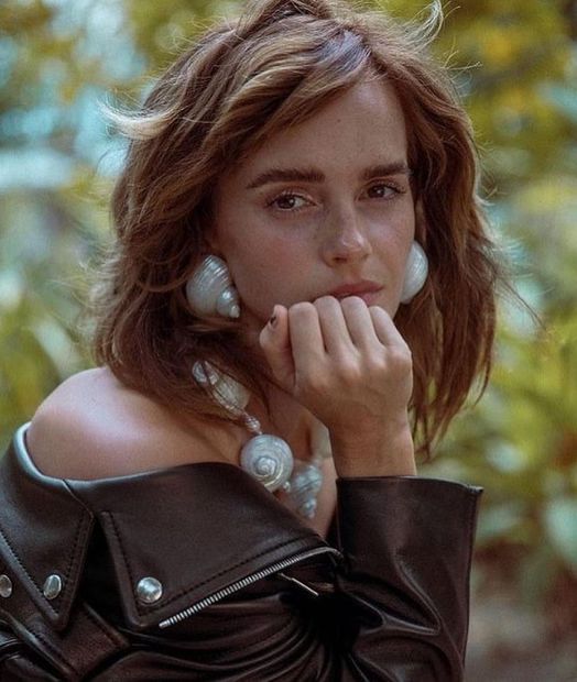 Emma Watson. Fuente: Instagram @emmawatson