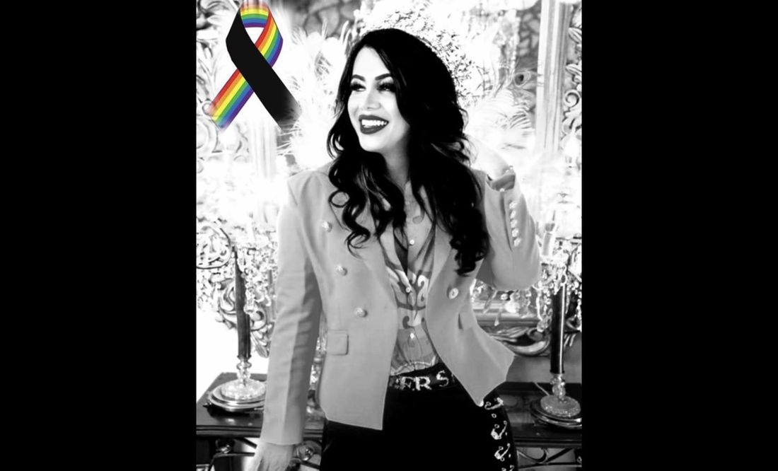 Matan en tienda de ropa a “Divina Jhons”, activista de la comunidad LGBTQ+ en Moroleón, Guanajuato