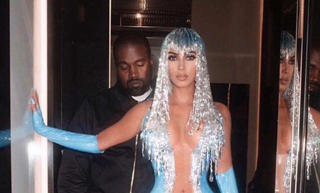 argumento Coherente Autonomía Y la peor vestida de la semana es… Kim Kardashian en la fiesta de la MET  Gala 2019