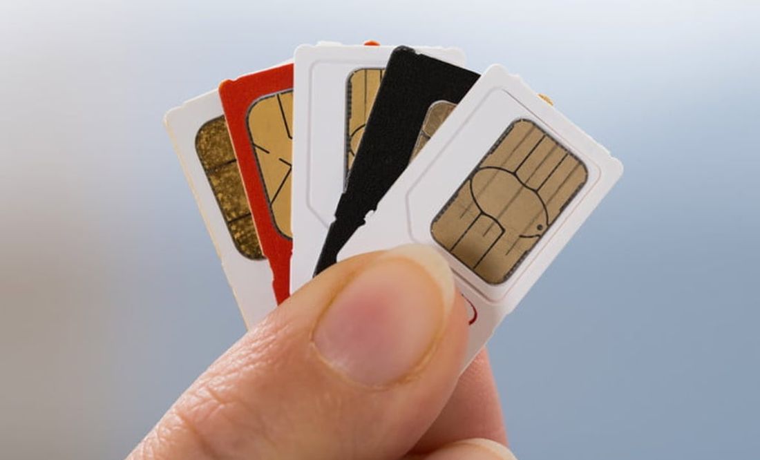 Qué información guarda tu tarjeta SIM?