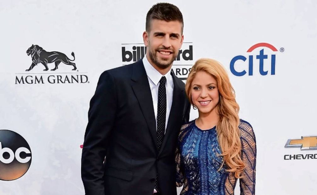 Aseguran que Piqué intentó regresar con Shakira, ella no quiso y Clara Chía se enteró 