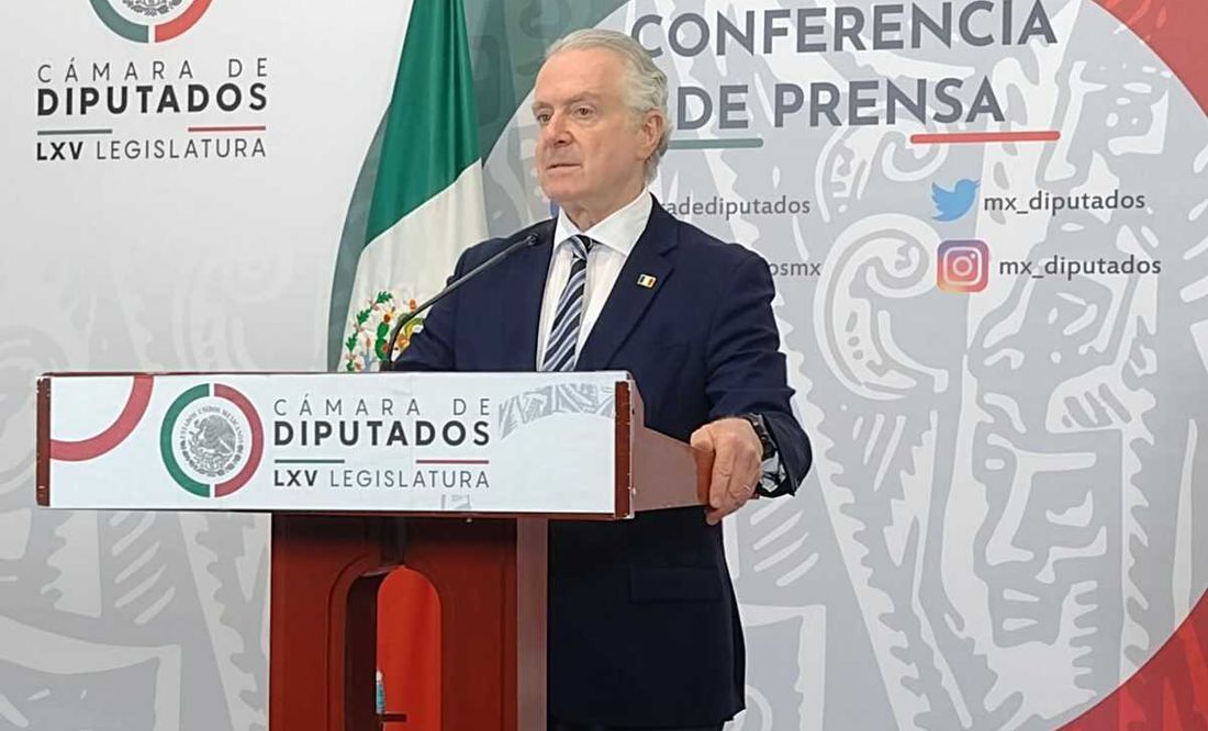 La cooperación debe guiar las relaciones bilaterales entre México y EU, no la intervención, señala Creel
