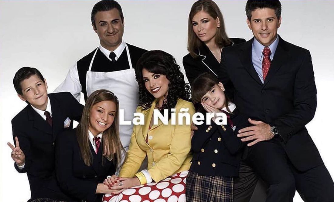 La Niñera: así lucen hoy los protagonistas de la olvidada remake mexicana