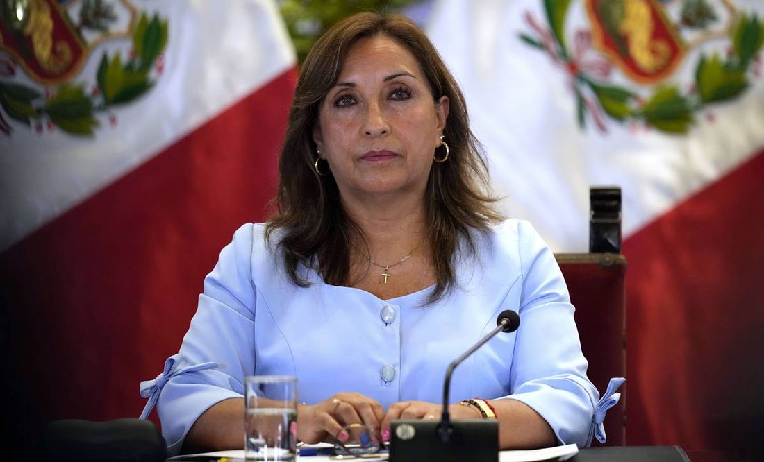 Boluarte pide posponer su cita ante Fiscalía de Perú por muertes en protestas