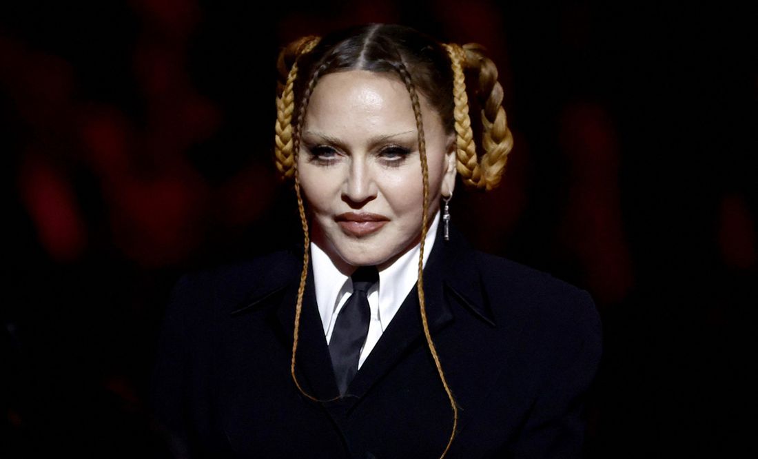 Madonna desesperada por recuperar su apariencia natural tras polémica en los Grammy 2023