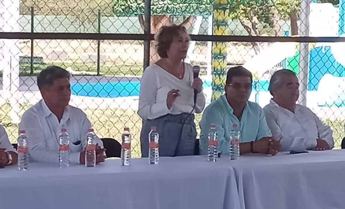 Elba Esther Gordillo Morales pide a maestros levantar su voz para defender sus derechos