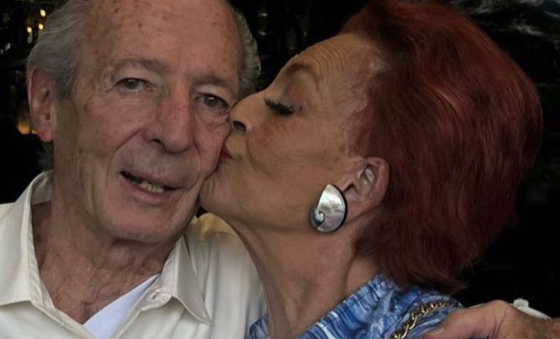 Así fue la relación de Talina Fernández con José Manuel, su último amor
