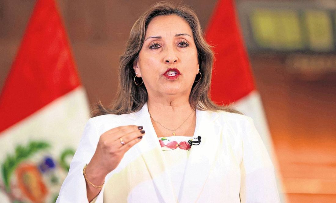 Presidenta de Perú critica 'actitud reacia' de AMLO sobre Alianza del Pacífico