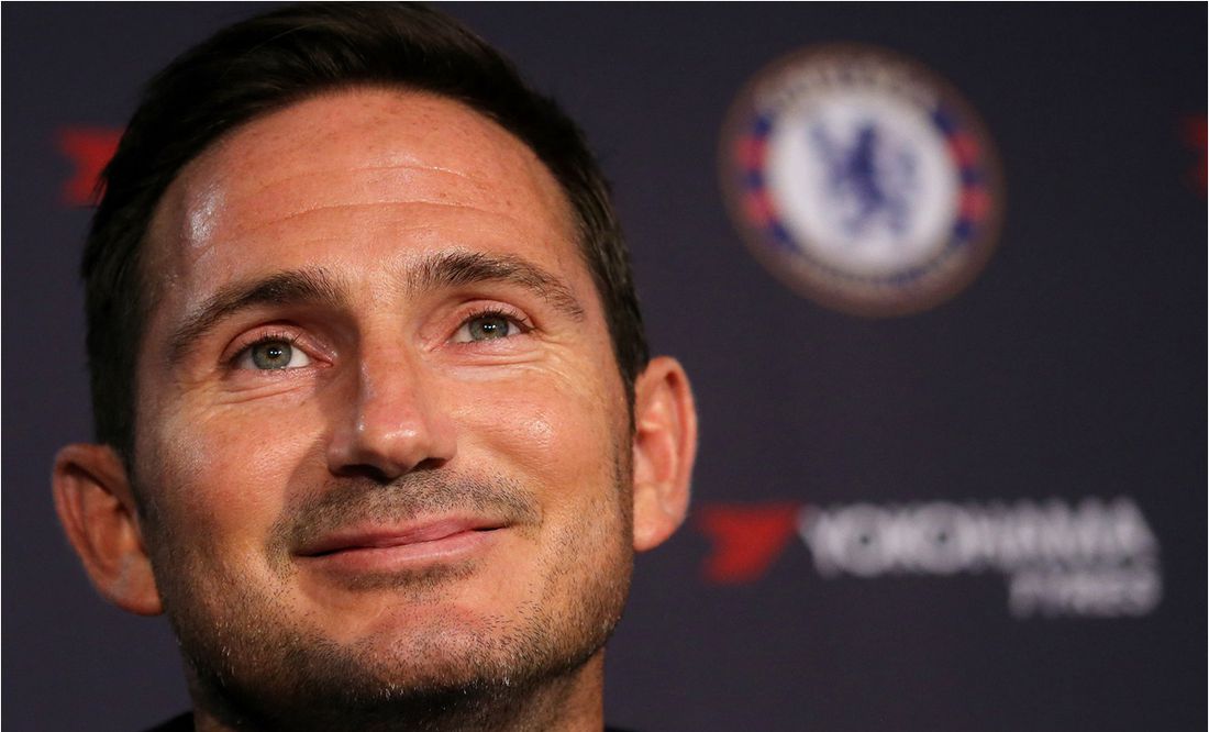  Frank Lampard es nombrado técnico del Chelsea