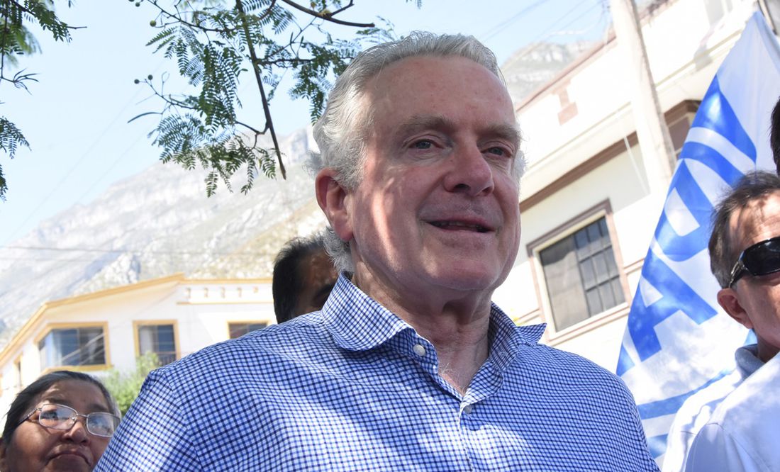 Santiago Creel: seré el primero en registrarme por el PAN para la candidatura presidencial