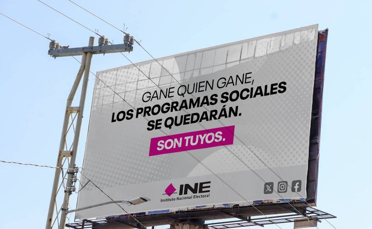 Xóchitl Gálvez pide al INE aclarar con campaña que los programas sociales  no dependen del voto a los candidatos