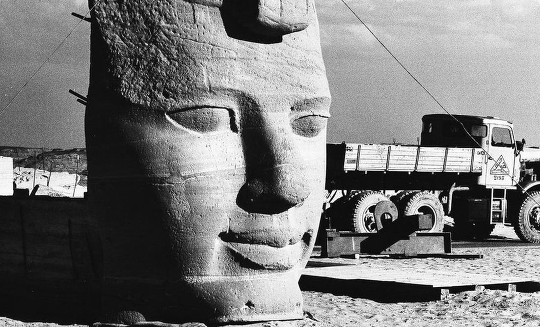 Christiane Desroches-Noblecourt: la mujer que salvó de la destrucción a Abu Simbel y otros imponentes templos egipcios