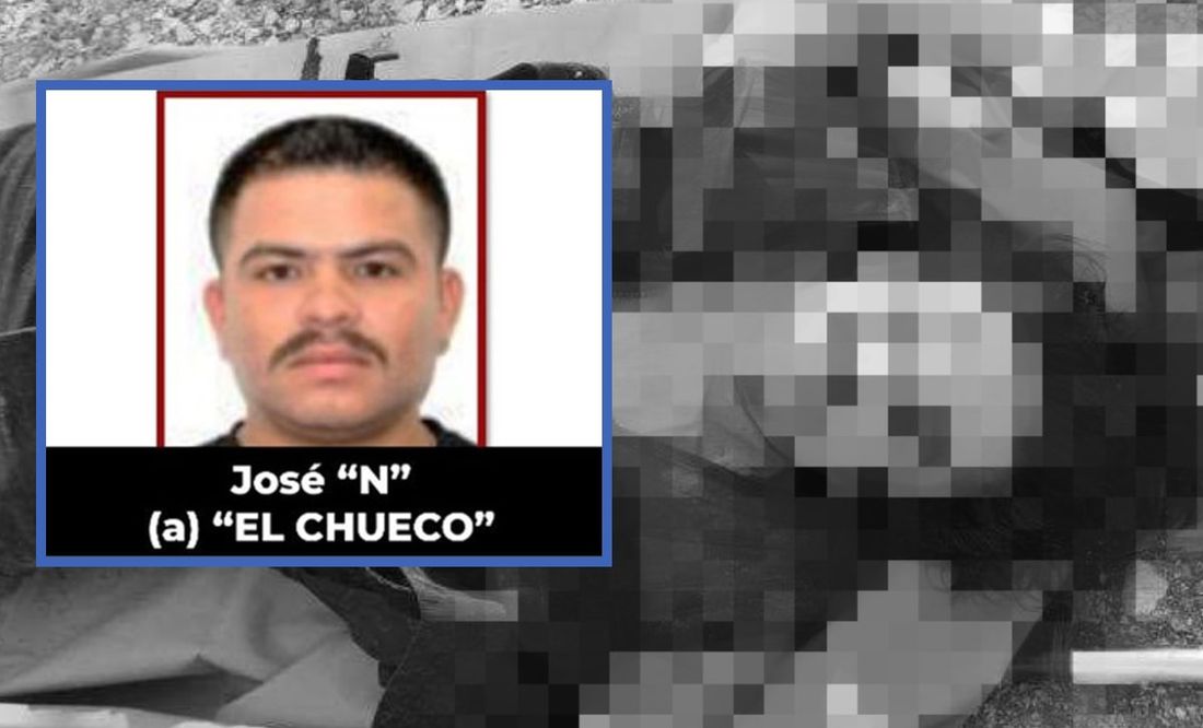Fiscalía Chihuahua: Todavía no se confirma 100 por ciento si cuerpo hallado en Choix es de 'El Chueco', pese a que familia ya lo reconoció