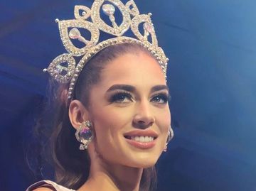Un catador de la belleza latina: ¿Quién es la ex novia de Marc Anthony que ahora competirá por la corona de Miss Universo?