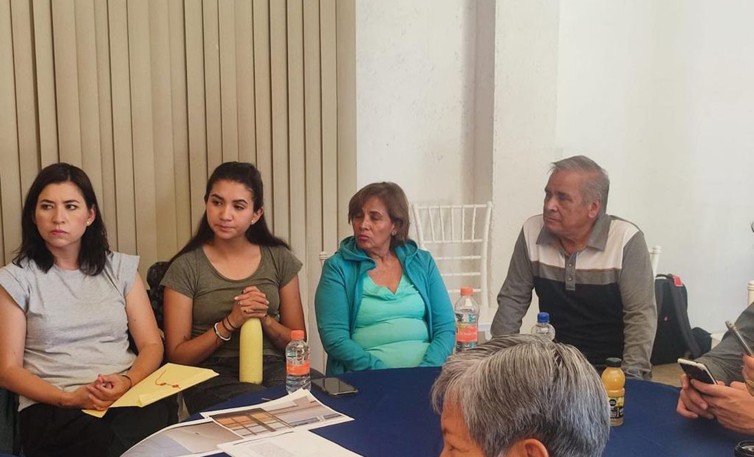 Desplazados de Ciudad Cooperativa Cruz Azul exigen al gobierno intervenir por ola de violencia en su contra