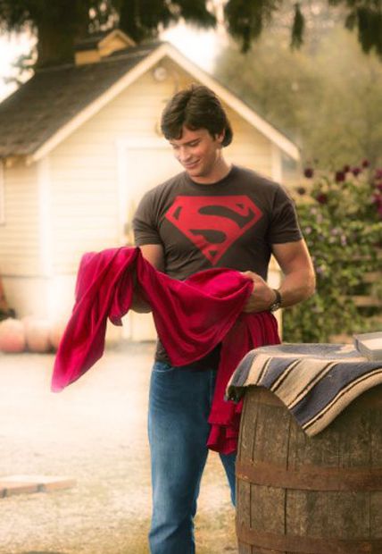 No creerás cómo luce hoy Tom Welling, protagonista de “Smallville”