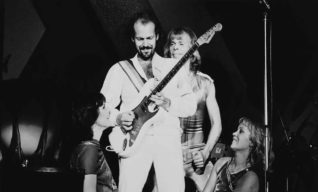 Muere Lasse Wellander, guitarrista de ABBA tras luchar contra el cáncer