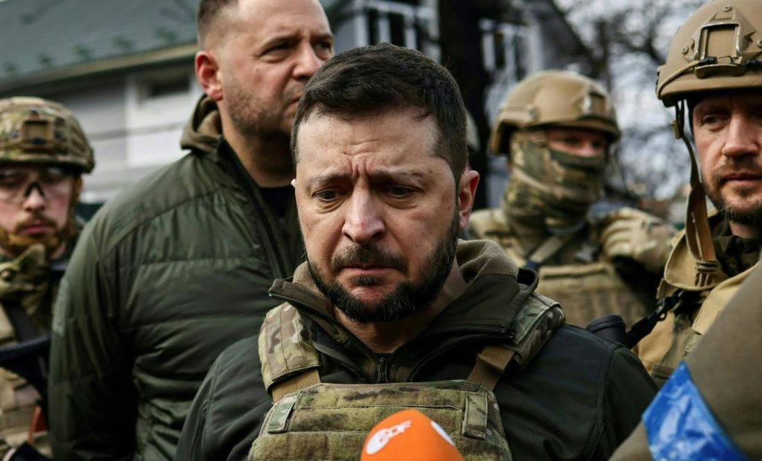 ONU, 'horrorizada' por video de presunta decapitación de prisionero ucraniano