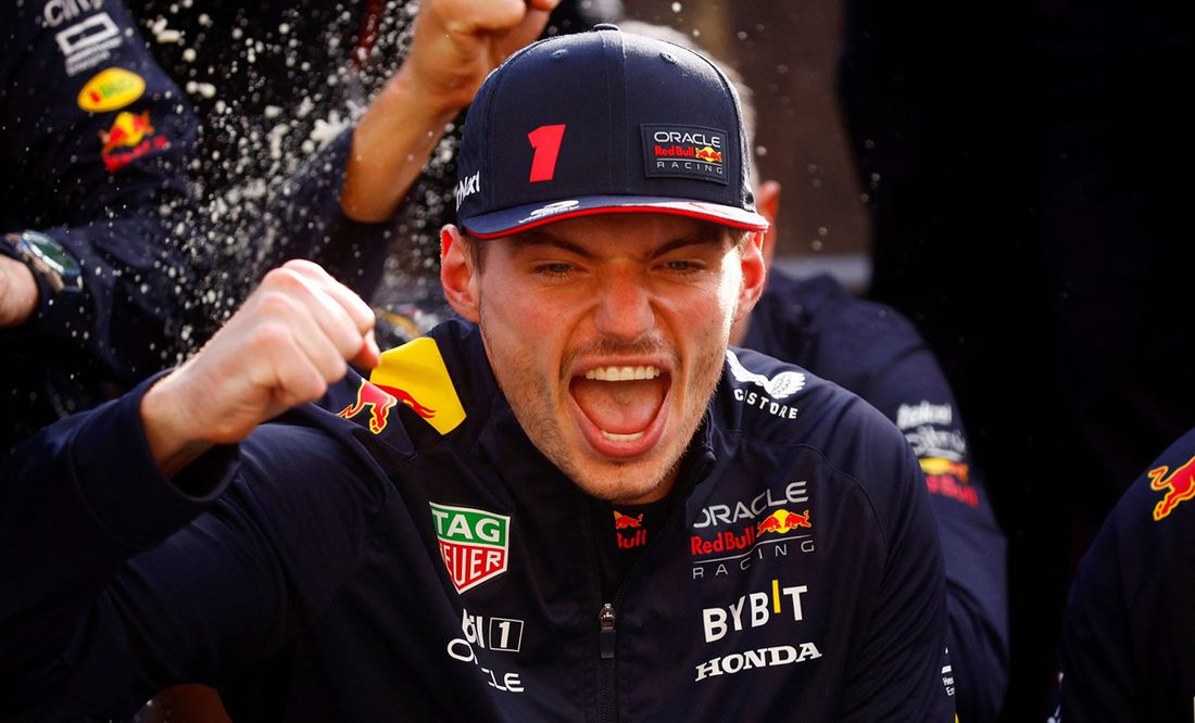 ¡Leyenda! Max Verstappen sigue dominando la Fórmula 1 y consigue la victoria cien para Red Bull