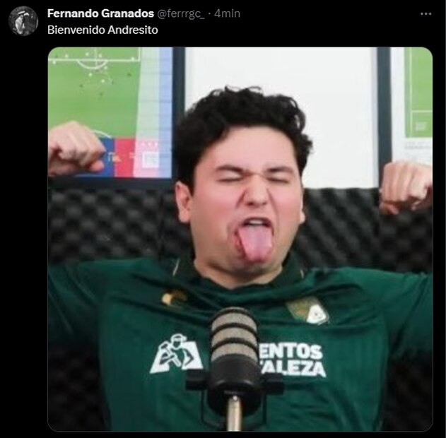 Los mejores memes de la llegada de Andrés Guardado al León