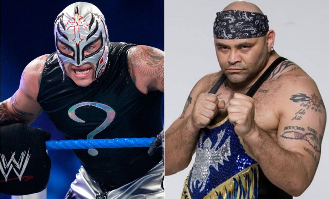 Rey Mysterio será inducido al Salón de la Fama de WWE por Konnan