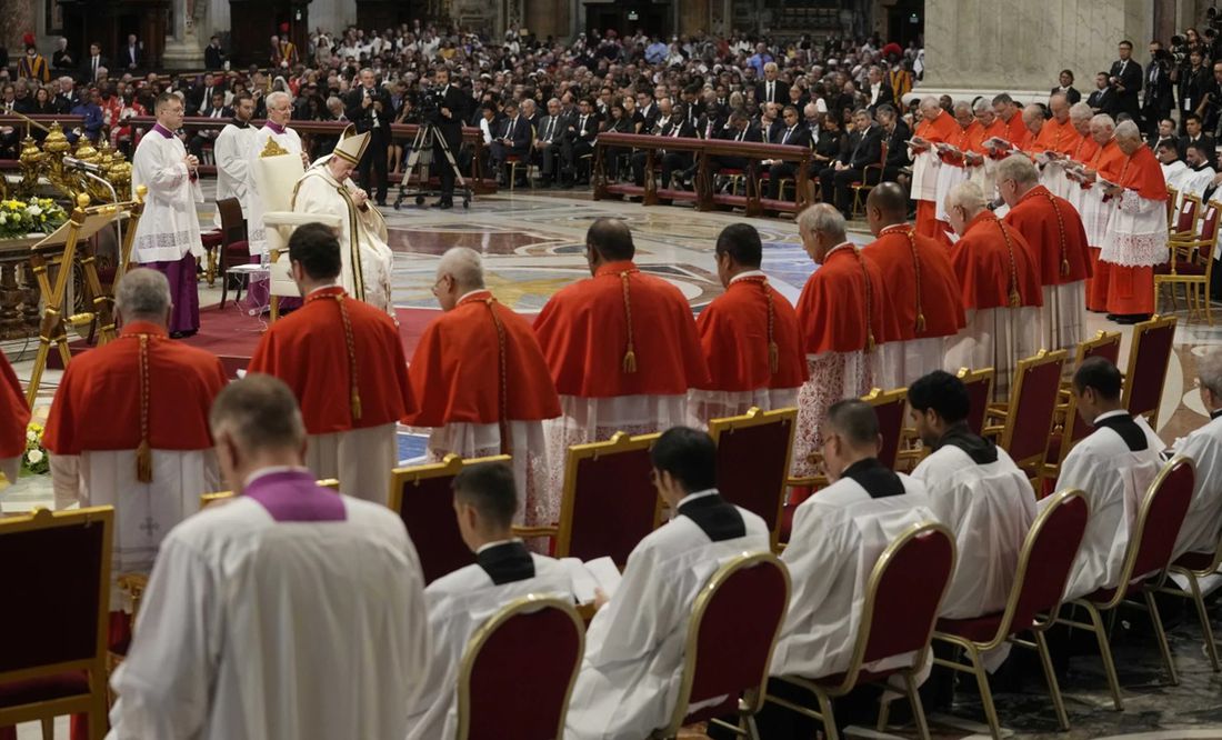 Papa Francisco nombra a 21 nuevos cardenales, incluidos prelados en Hong Kong y Jerusalén