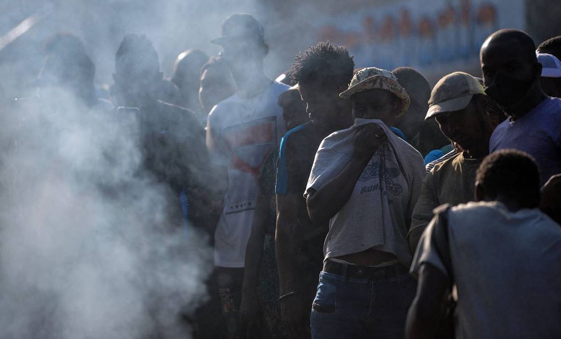Queman vivos a 14 presuntos pandilleros en Haití