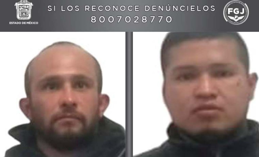 Dos hombres son sentenciados a 70 años de prisión por secuestro exprés en Ecatepec
