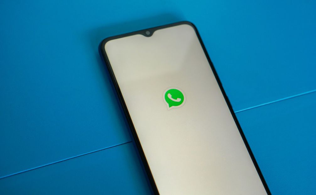 WhatsApp puede ocupar mucha memoria en tu celular. Imagen: Unsplash