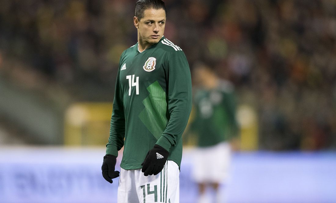 Chicharito confesó que Diego Cocca lo llamó para la Selección Mexicana: 'Tengo las puertas abiertas'