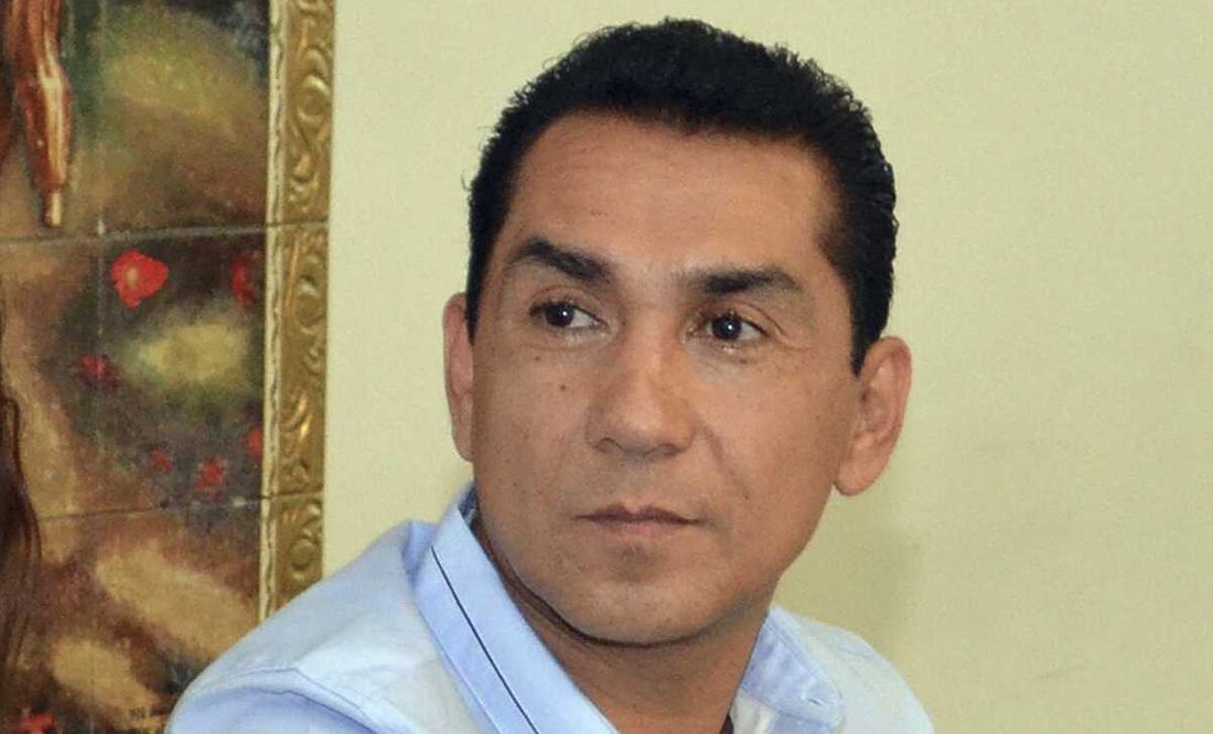 FGR impugna amparo a favor de José Luis Abarca, exalcalde de Iguala