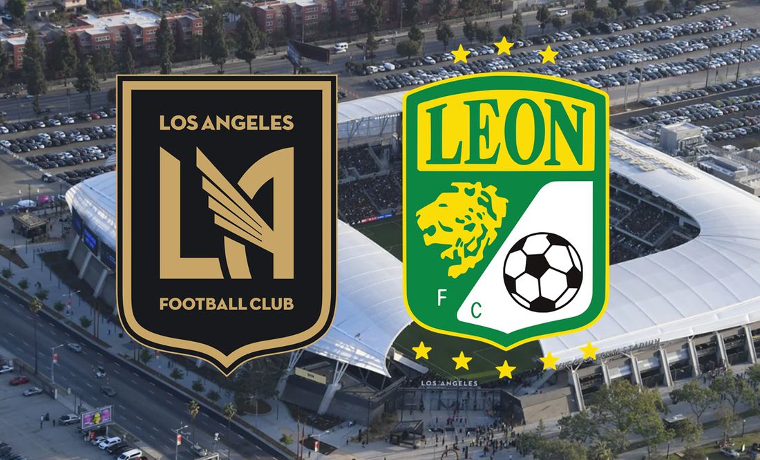 LAFC vs León - ¡EN VIVO! Final de la Liga de Campeones de CONCACAF