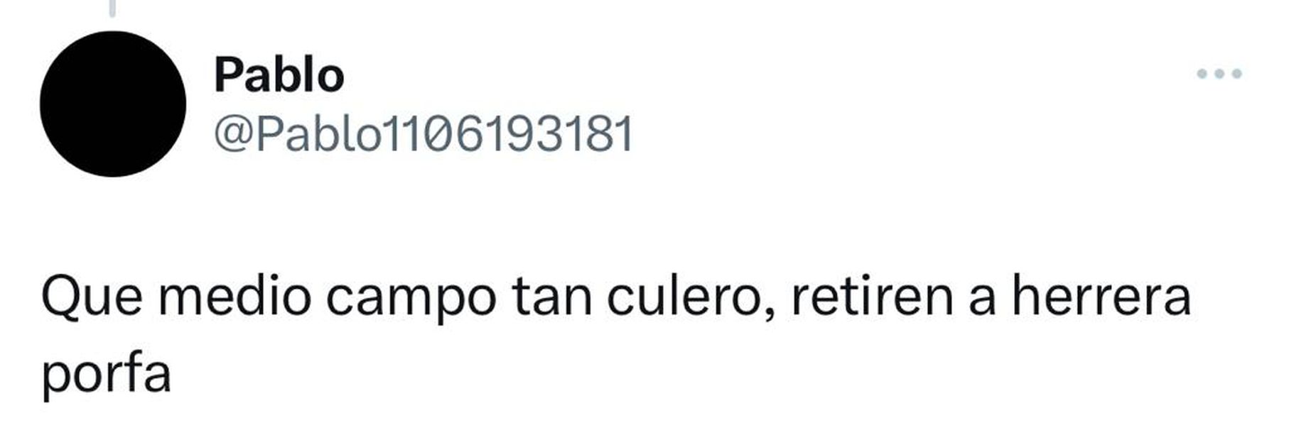 Tweets Héctor Herrera