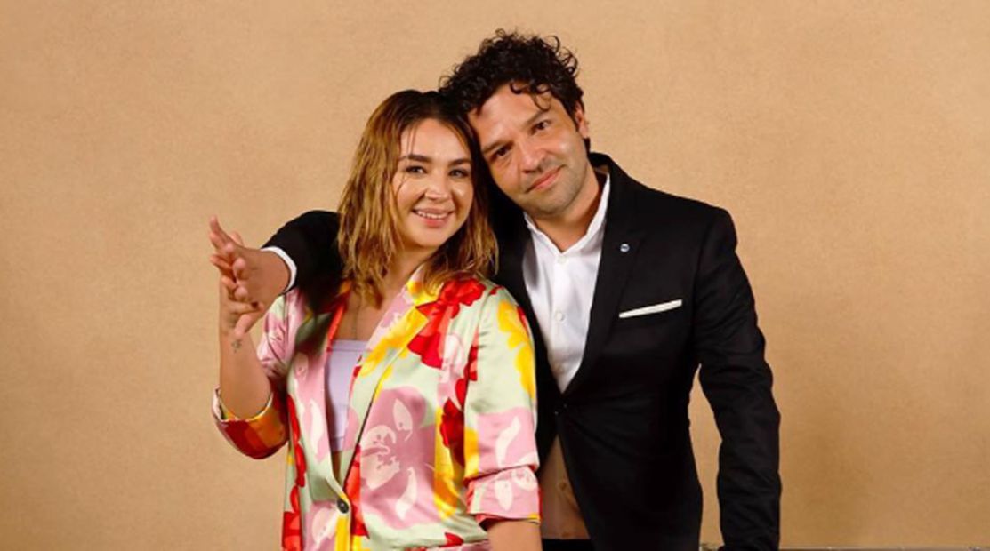 Daniela Luján y Mario Alberto Monroy son pareja desde hace años, pero sólo hace unos meses se mudaron juntos.
<p>Foto: Instagram