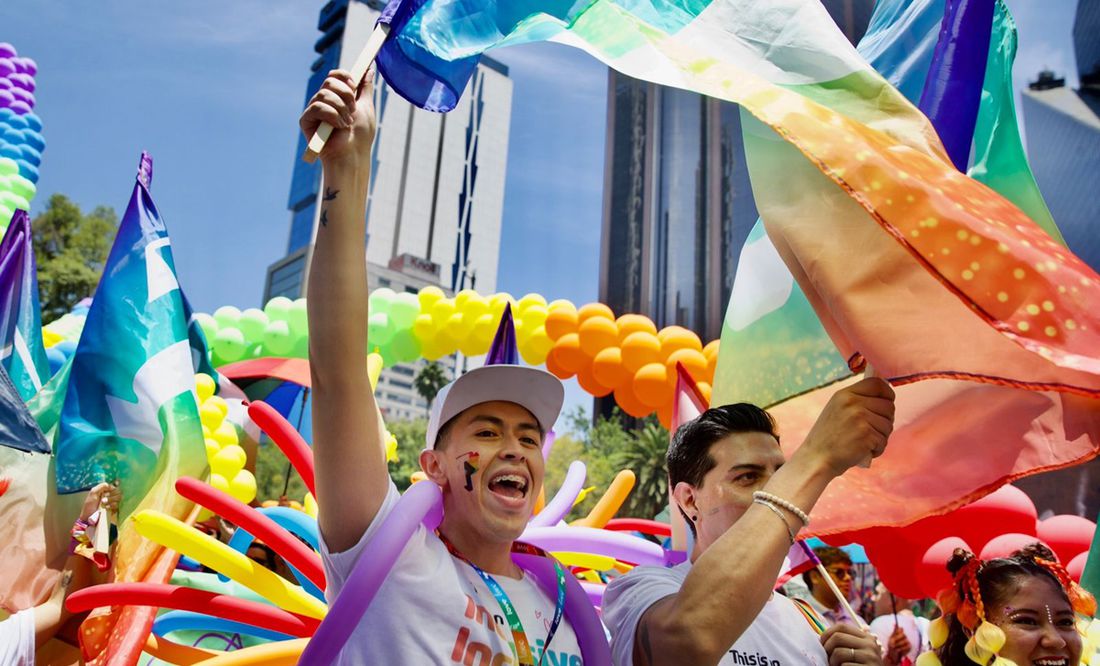 ¿Por qué el 28 de junio se conmemora el Día del Orgullo LGBT+?