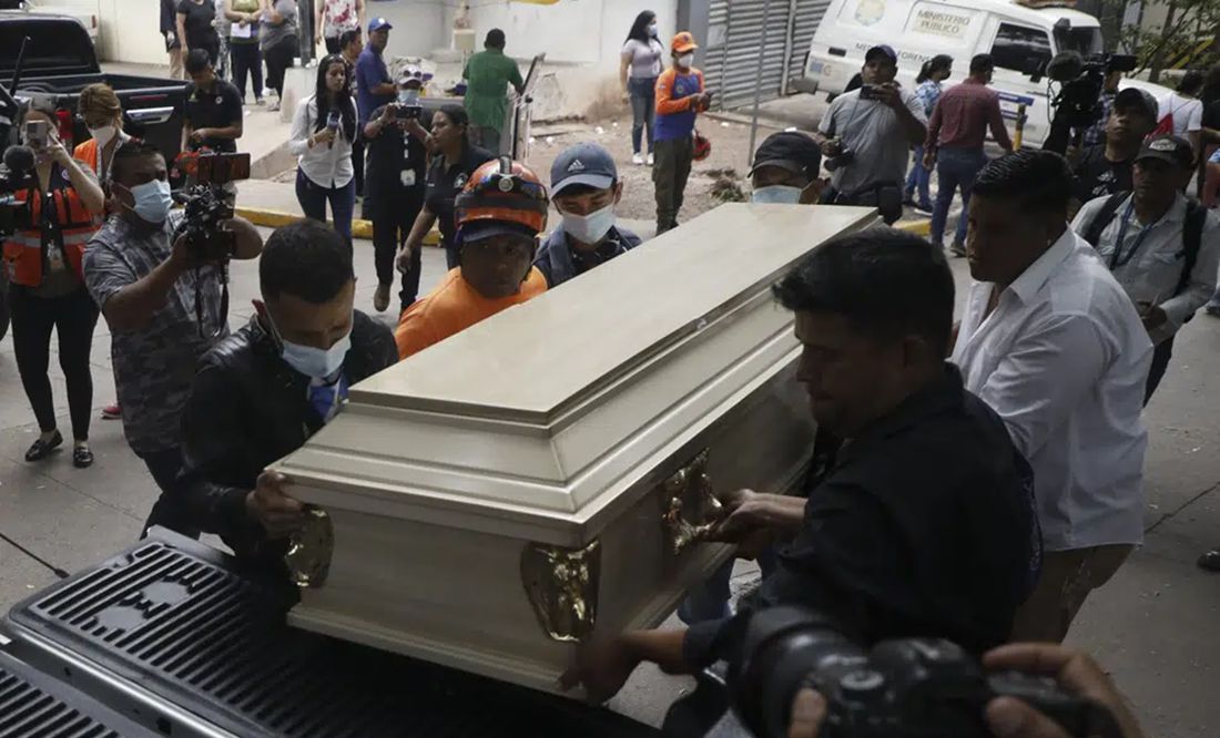 Hondureños tienen pocas esperanzas de mejora en las cárceles tras la masacre en penal