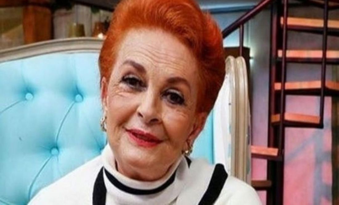 Talina Fernández se sentía completa a sus 78 años: “De viejita no tengo más que los años”