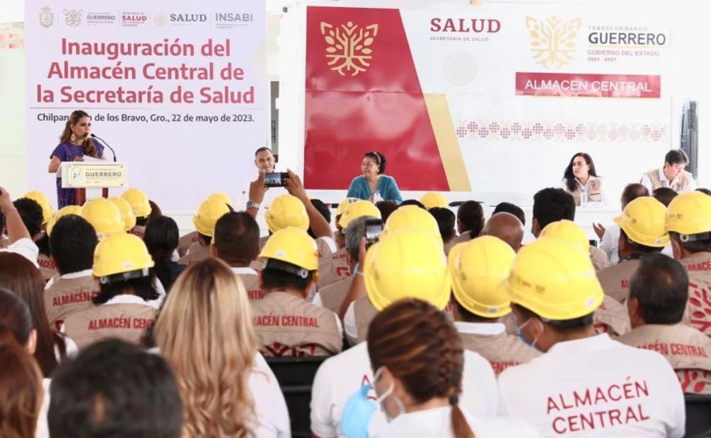Guerrero invierte 72 mdp en el sector salud. Foto: Especial